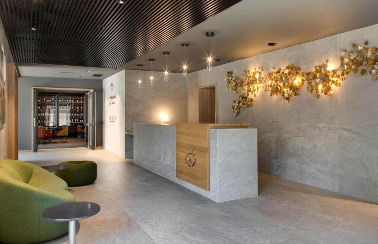 Le Panoramic Hotel Sancerre Ngoại thất bức ảnh